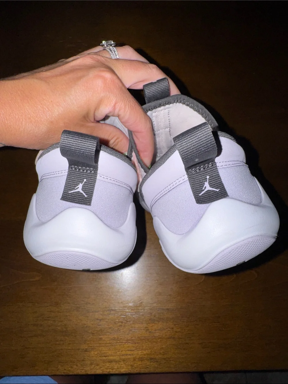 Jordan 23/7 Pink Wash Violet Frost Midnight Fog